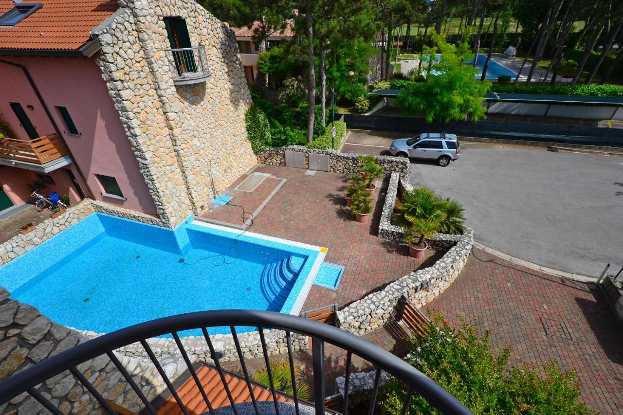 Ville Rio Lignano Sabbiadoro Exterior foto