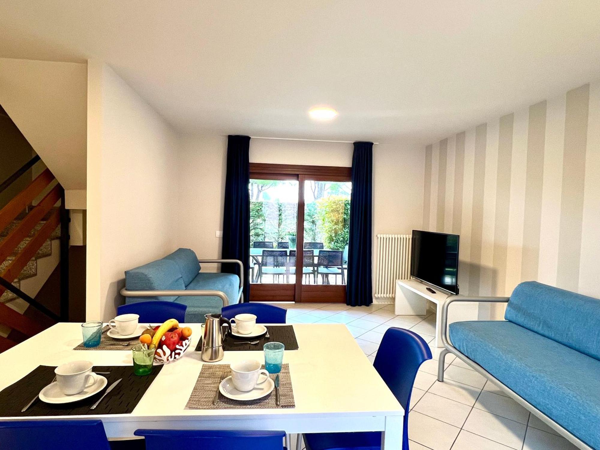 Ville Rio Lignano Sabbiadoro Exterior foto